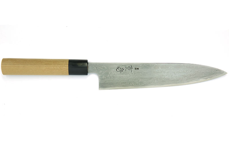 Shigefusa Kitaeji Gyuto, 210mm - 牛刀