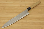 Shigefusa Kitaeji Gyuto, 270mm - 牛刀