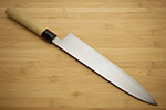 Shigefusa Kasumi Gyuto, 270mm - 牛刀
