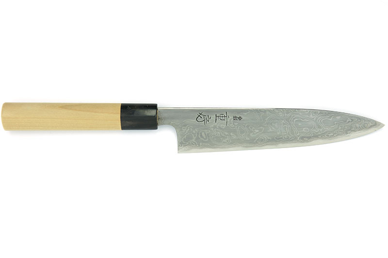 Shigefusa Kitaeji Gyuto, 180mm - 牛刀